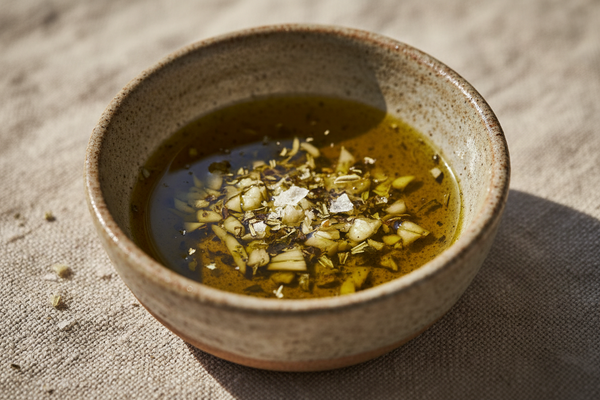 Herb Bread-Dipping Oil