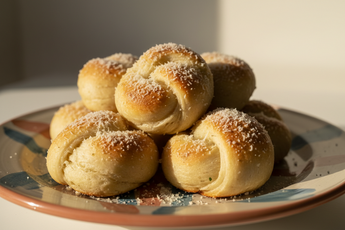 Garlic Knots