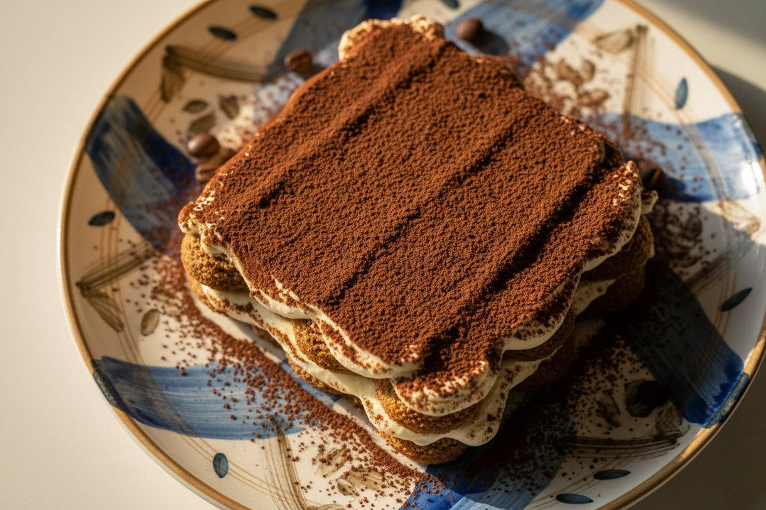 Classic Tiramisu