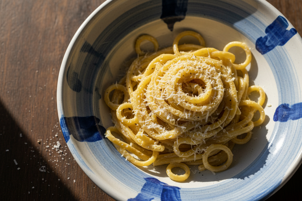 Cacio e Pepe, Finished with EVOSÌ