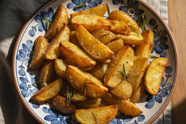 Roasted Rosemary Potatoes