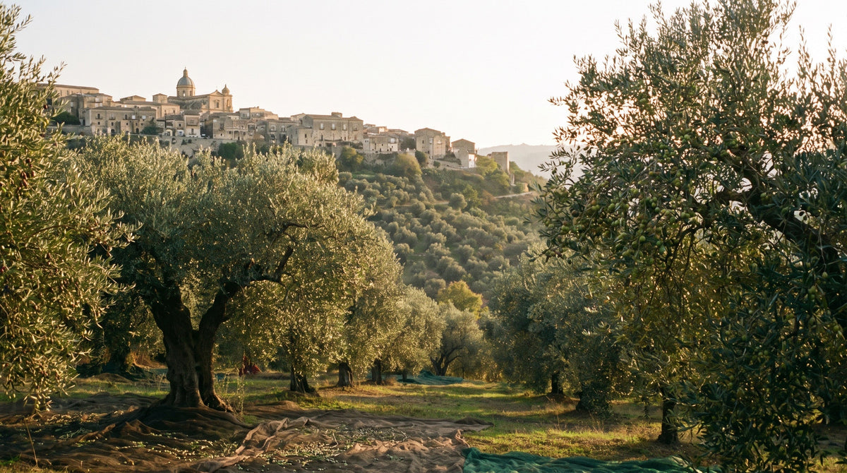 Sicily's Olive Harvest Festivals Worth Planning a Trip Around