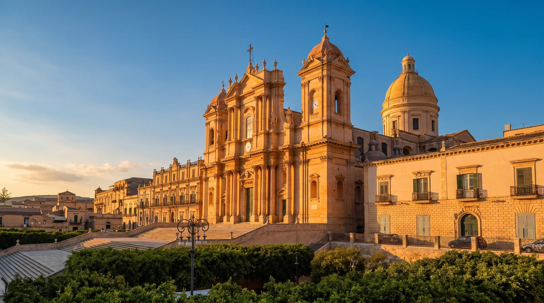 Noto, Sicily: A First-Timer's Guide to the Baroque Heart of Val di Noto