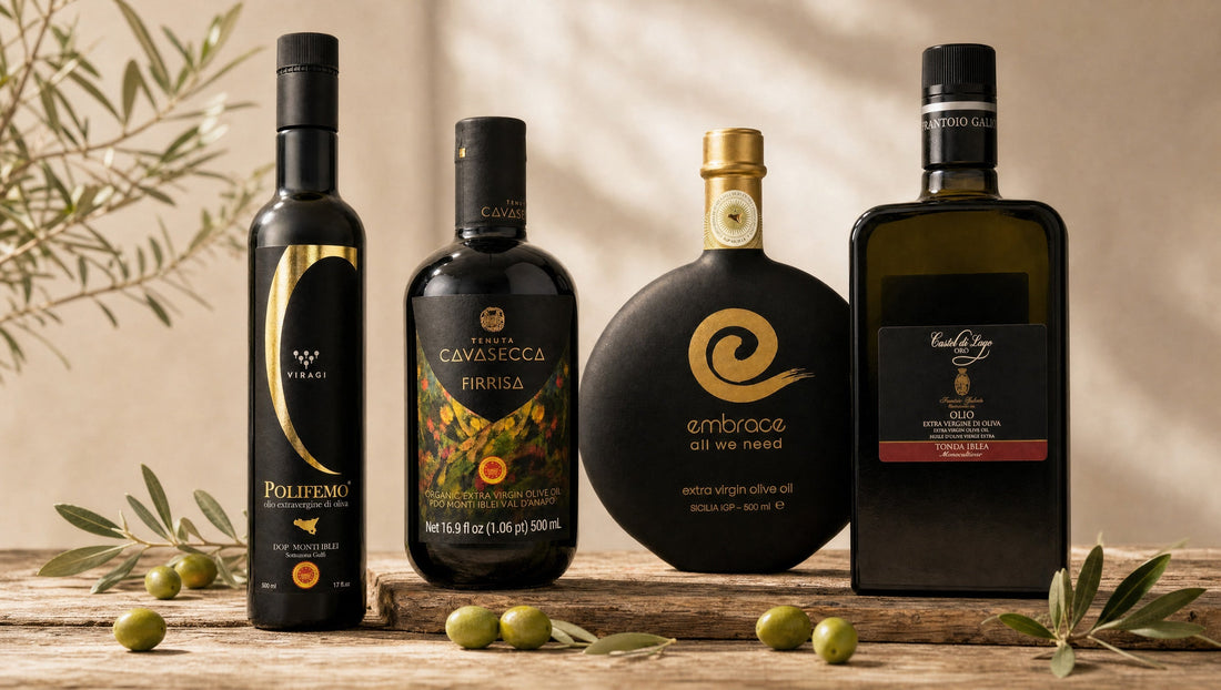 The Best Extra Virgin Olive Oil in 2026: 6 Things to Check Before You Buy