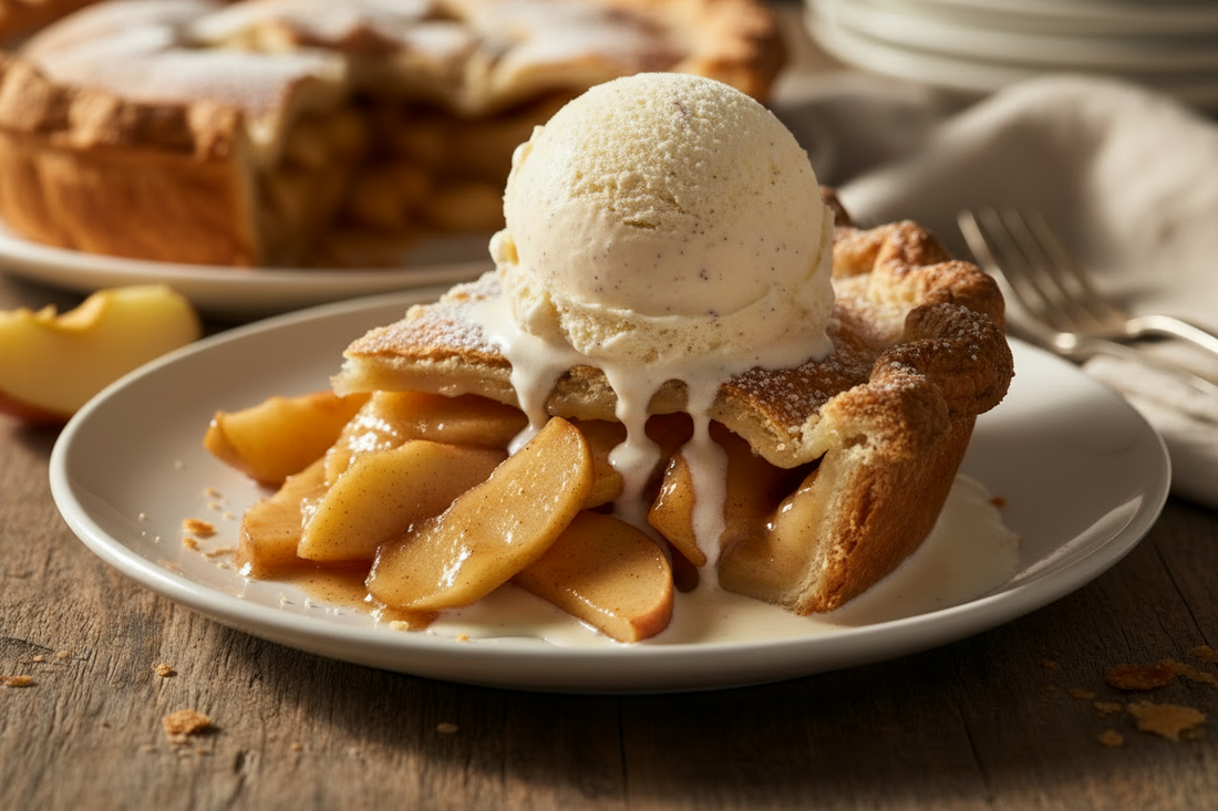 Classic Apple Pie