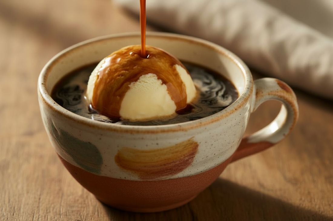 Affogato