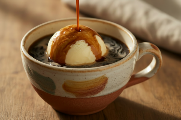 Affogato