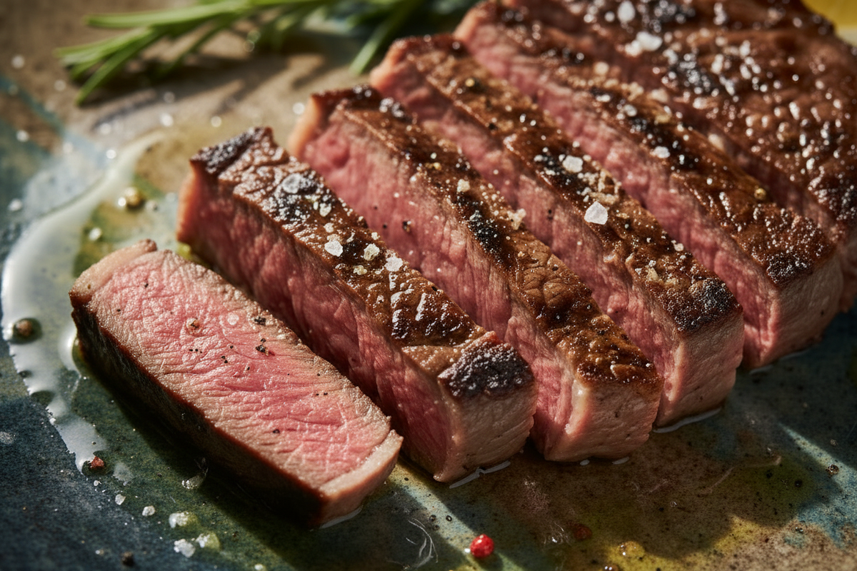 Grilled Ribeye