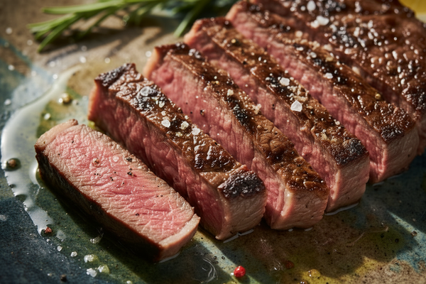 Grilled Ribeye