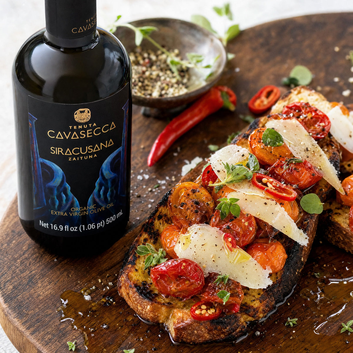 Audace: For the Bold Palate