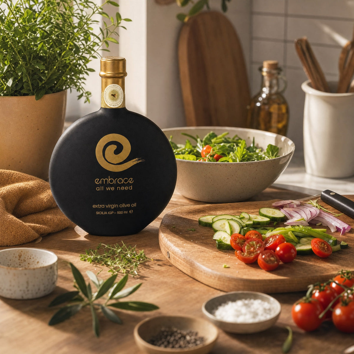 Equilibrio: The Everyday Classics